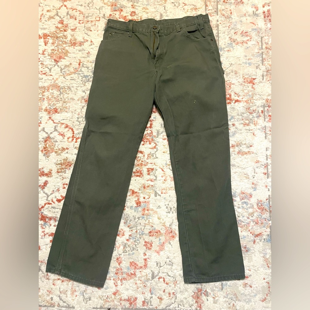 Dickies vintage carpenter pants!
